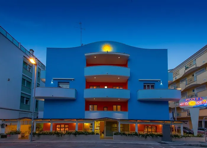 Hotel Le Soleil San Benedetto del Tronto